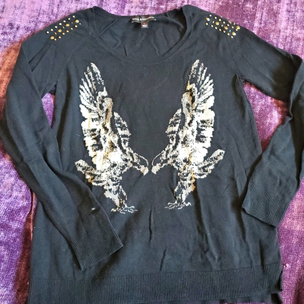 ROCK & REPUBLIC SWEATER